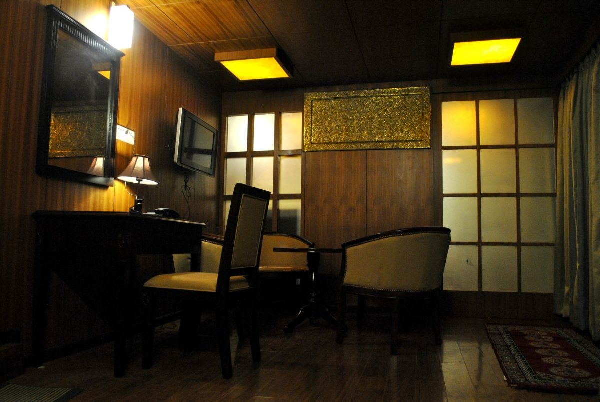 Room amenity