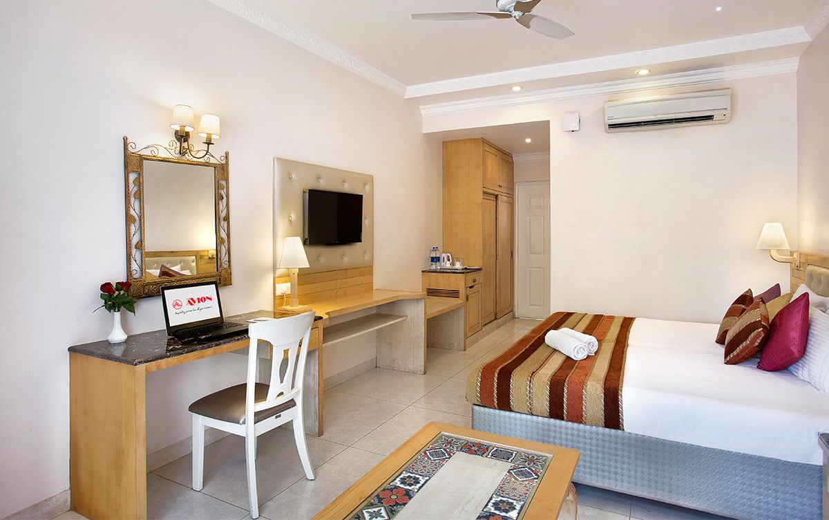 Room amenity