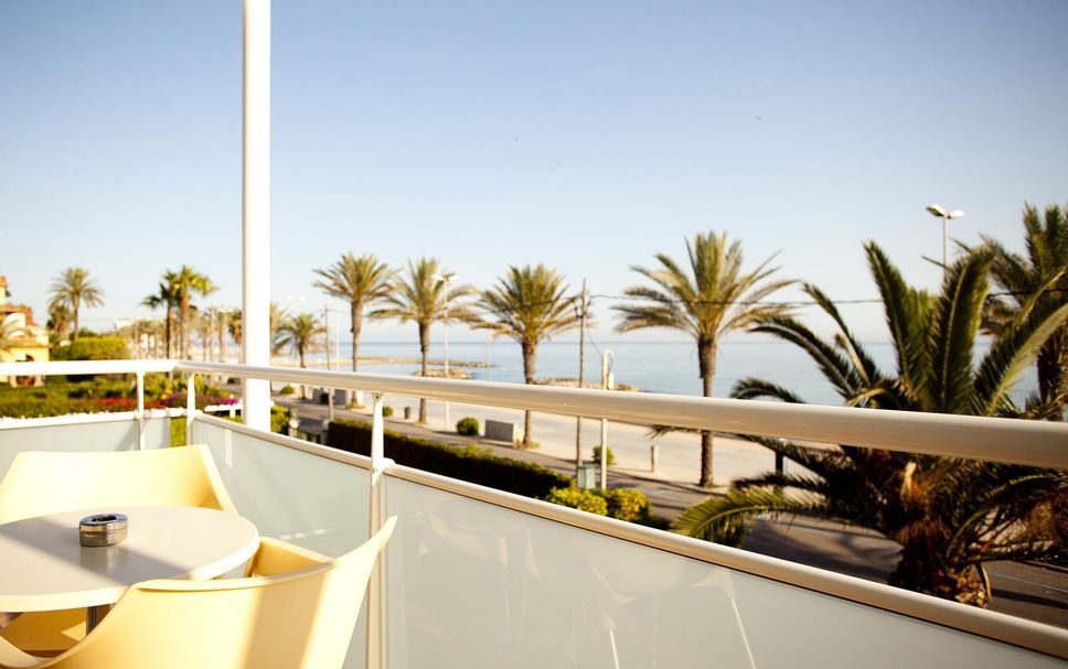 Balcony Photo