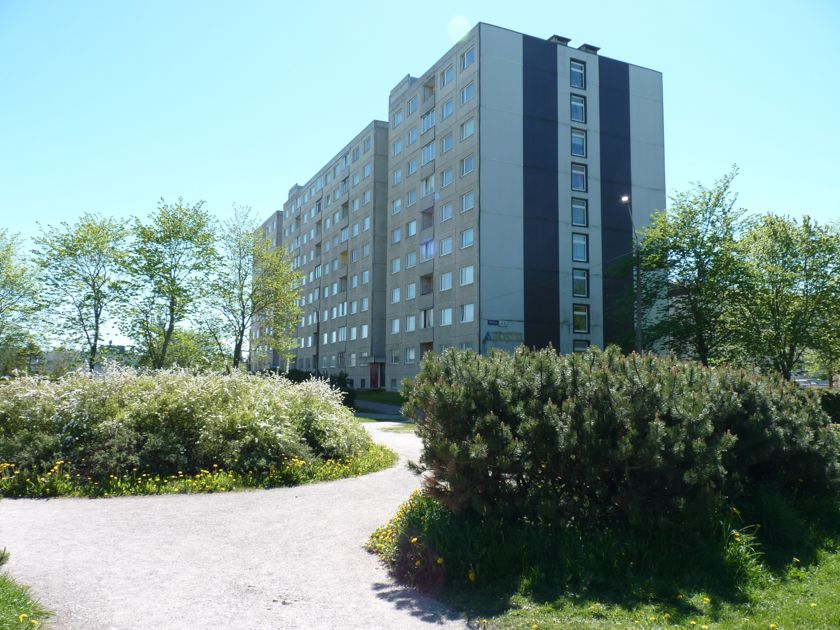 Building Photo