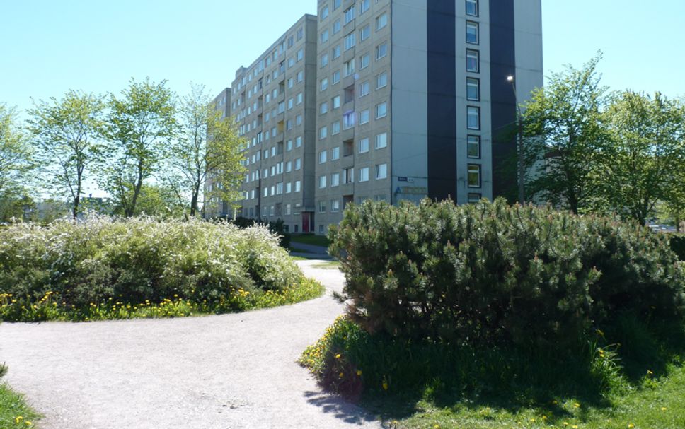 Building Photo