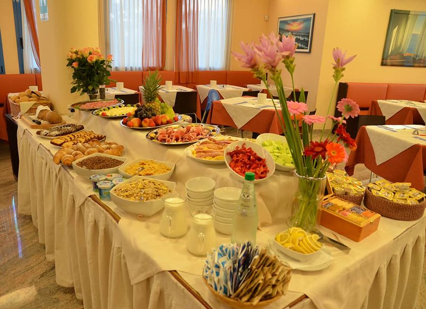 Buffet Photo