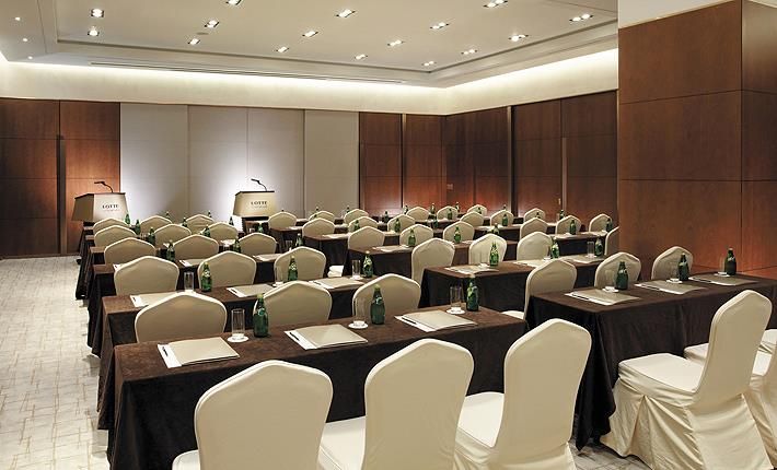 Conference room