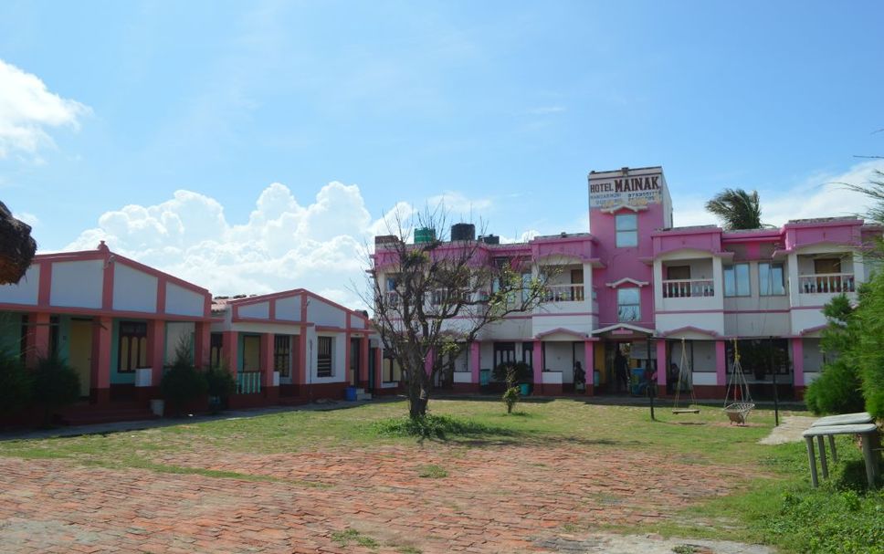 Building Photo