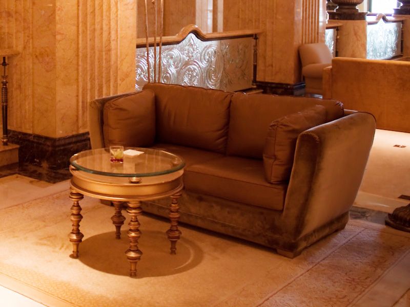 Hotel amenity