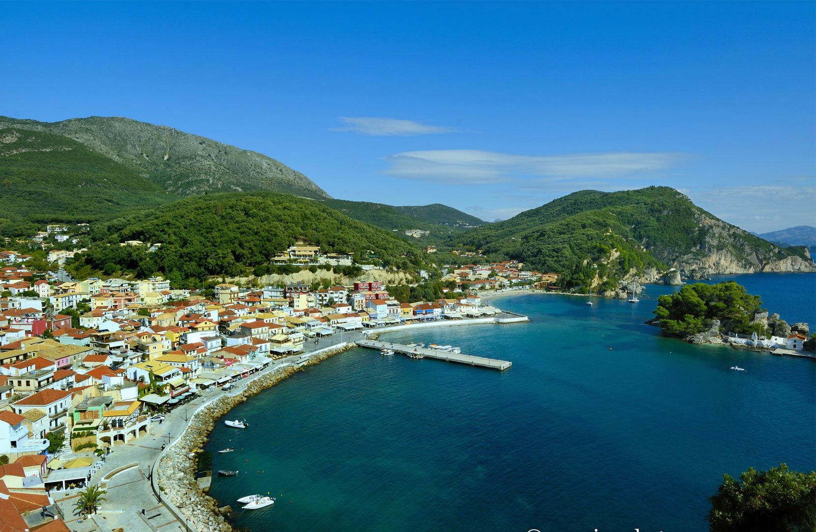 Outdoor view Photo