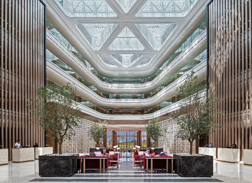 Lobby Photo