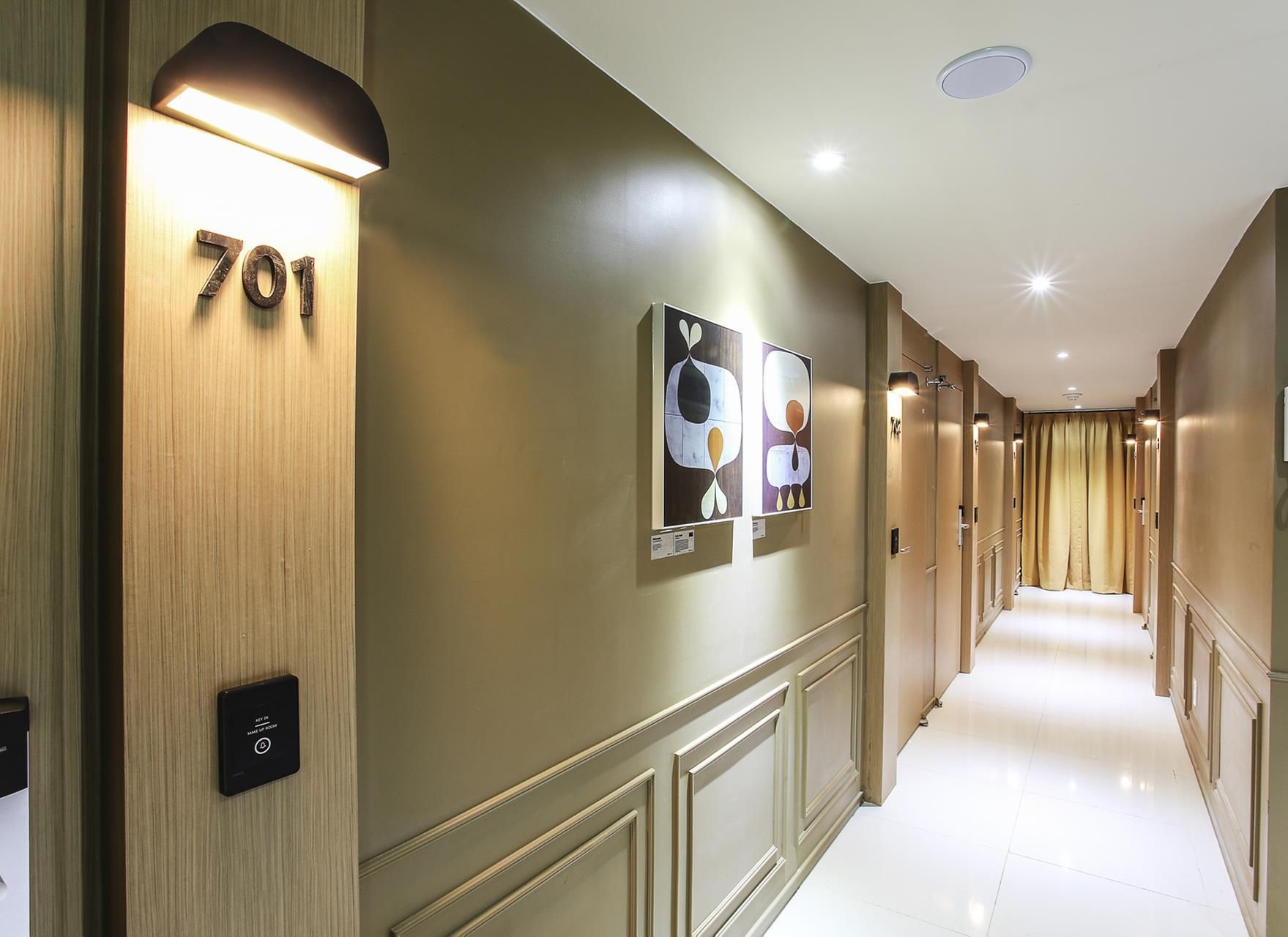 Hallway