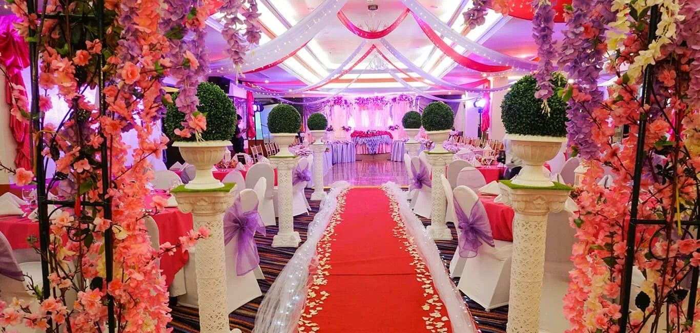Banquet hall