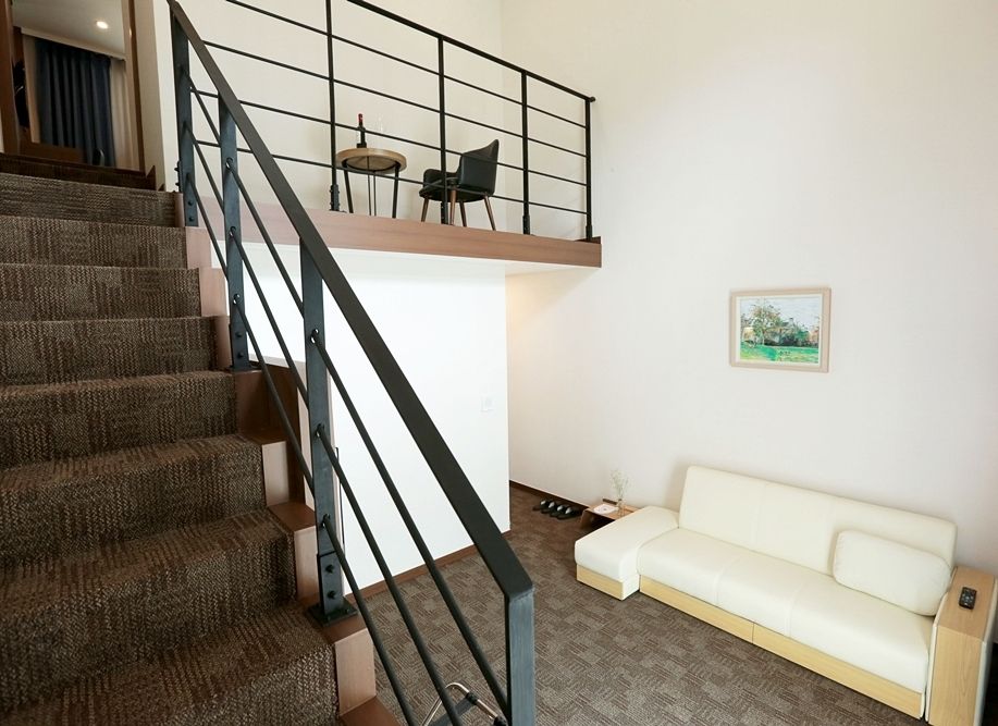 Stairs