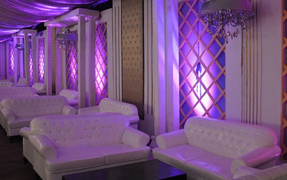 Banquet hall Photo