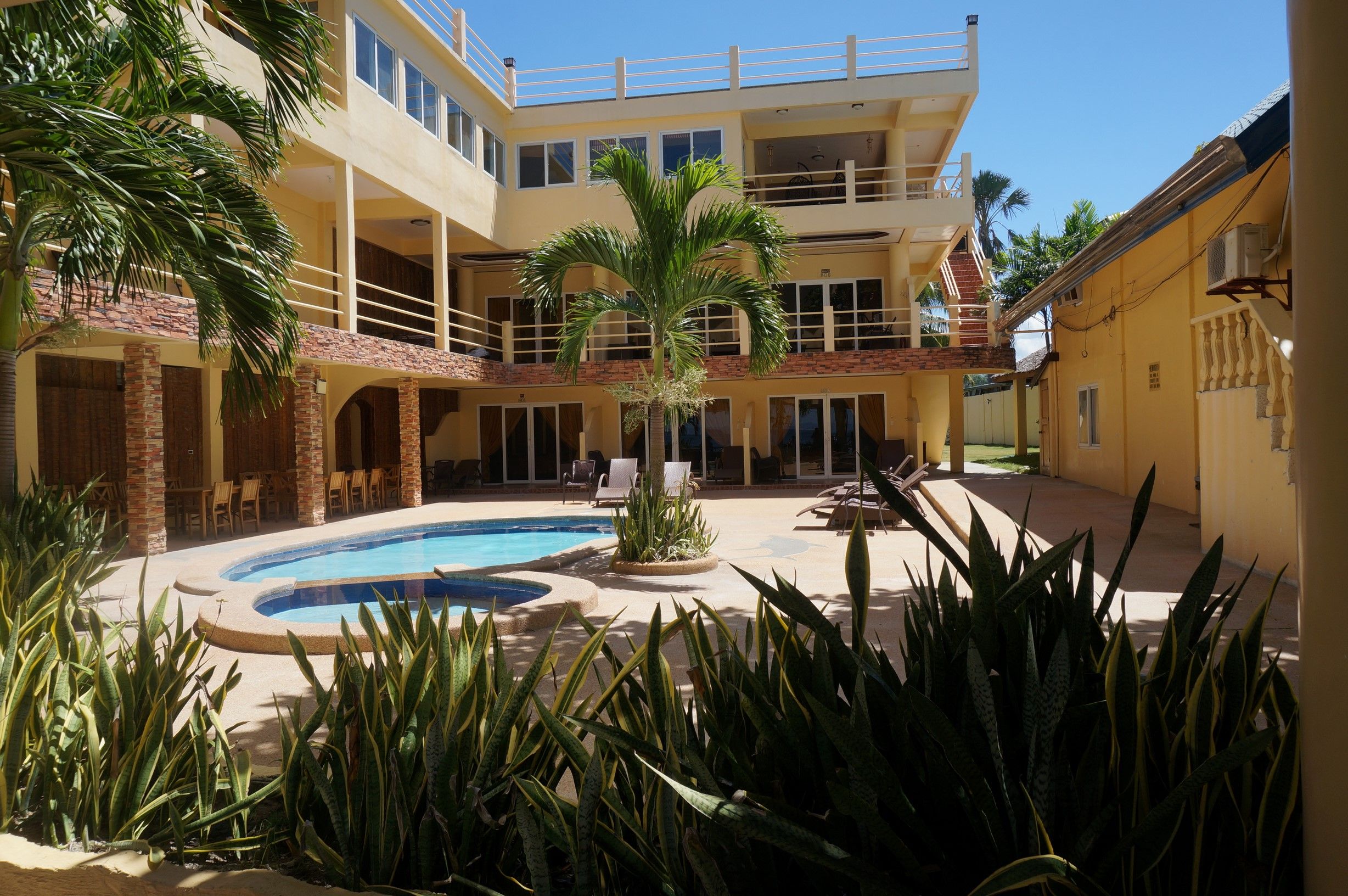 Outdoor view