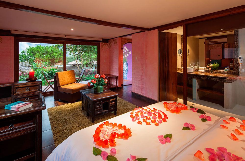 Room amenity