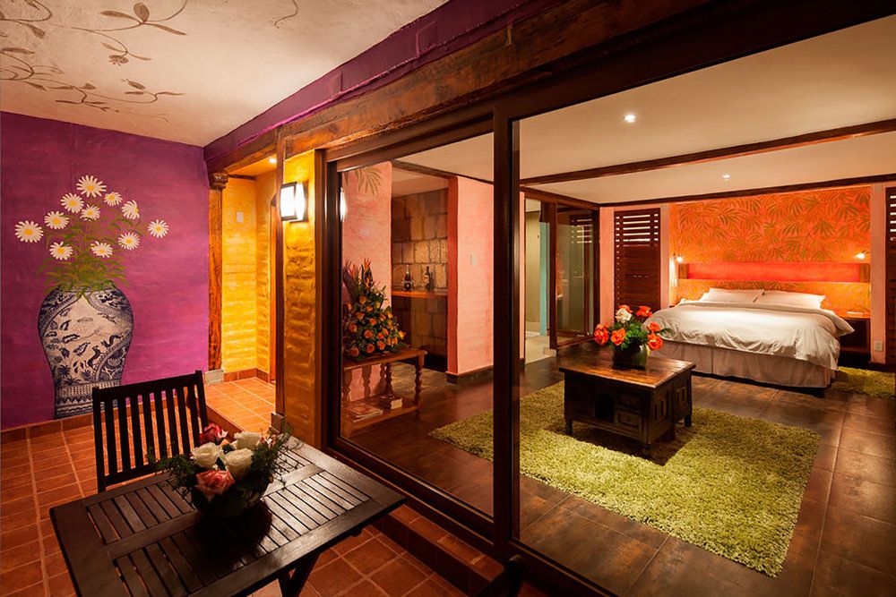 Room amenity