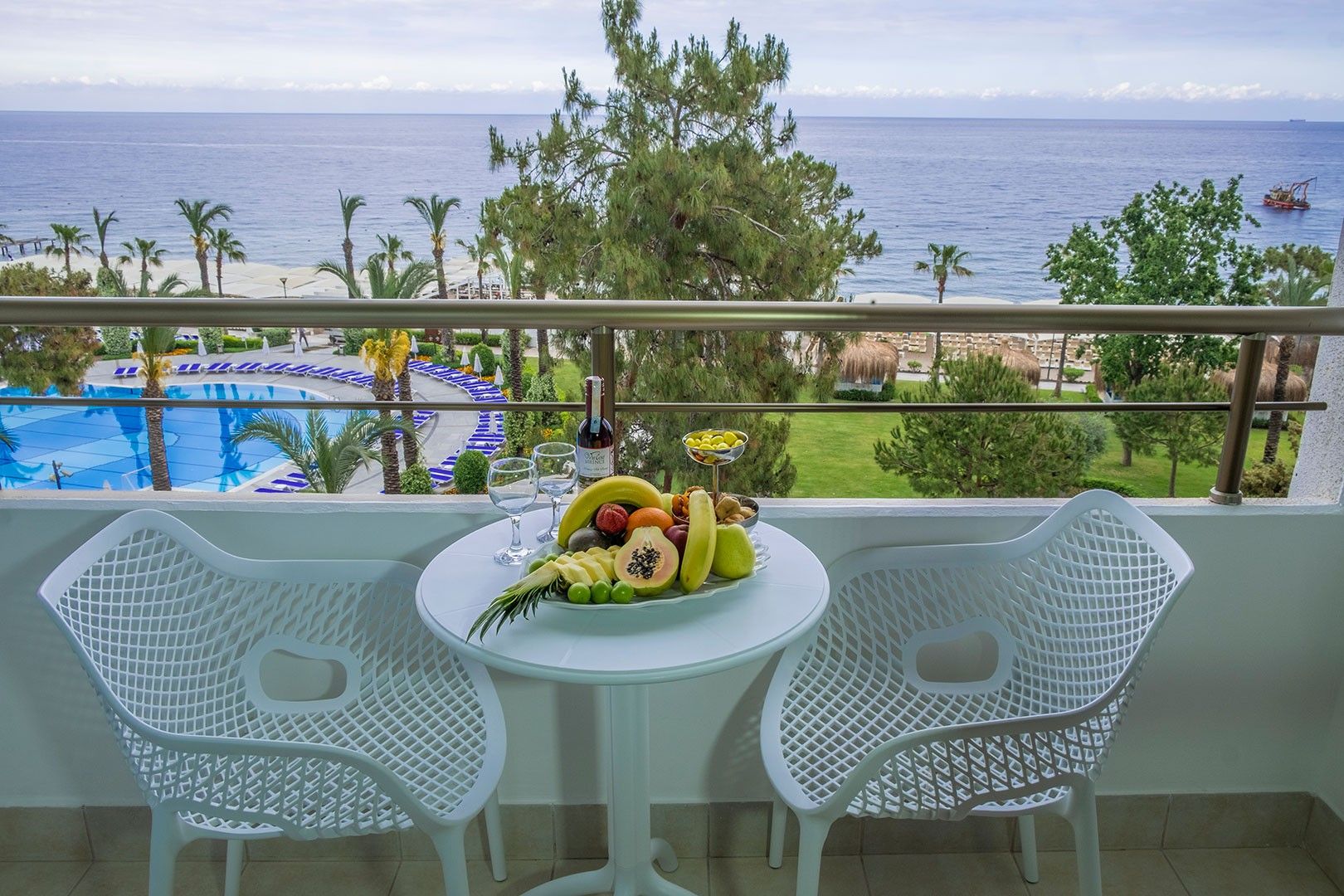 Balcony