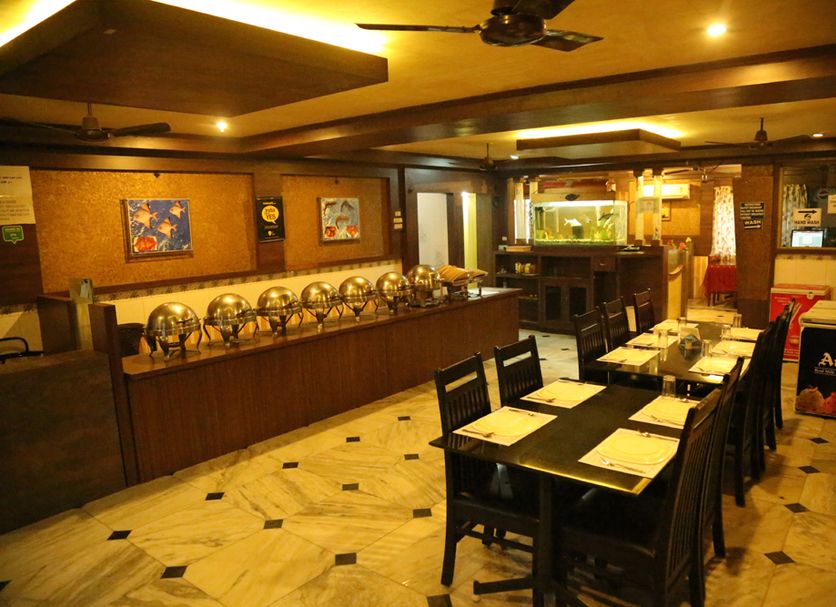 Restaurant Photo