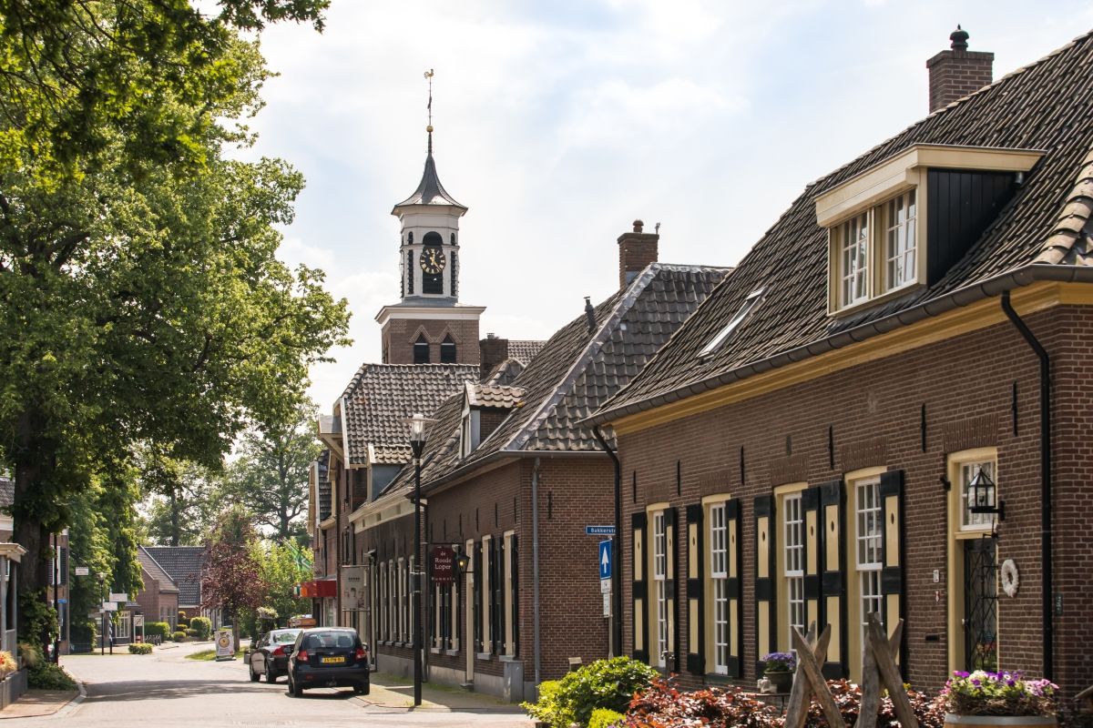 Outdoor view Photo
