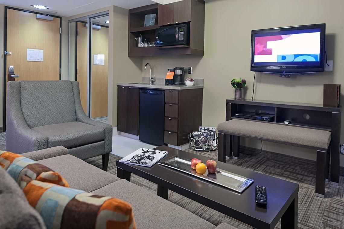 Room amenity