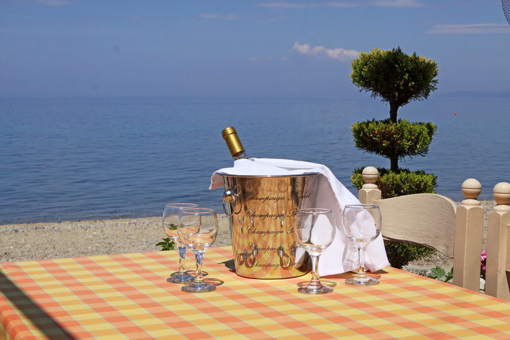 Outdoor view Photo