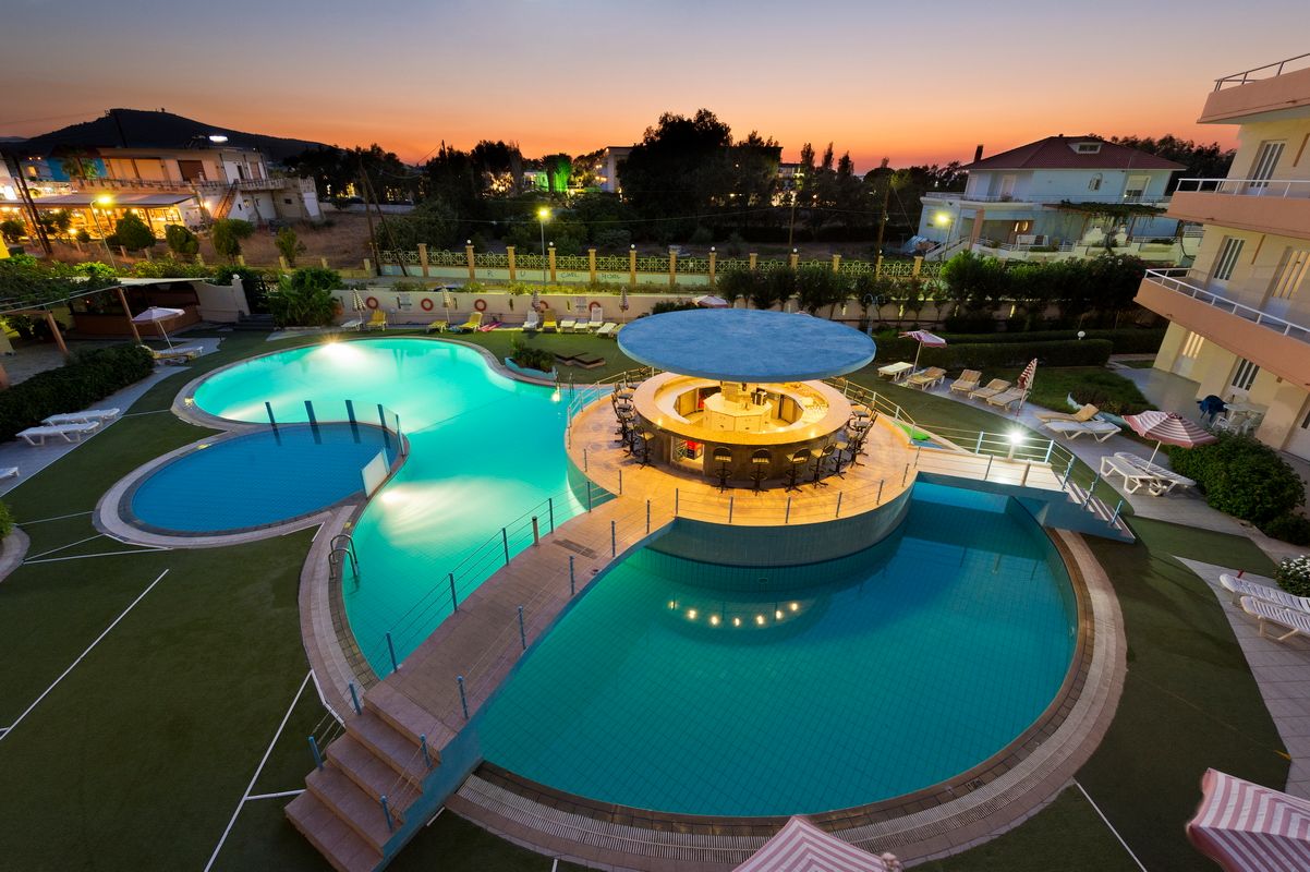 Pool Photo