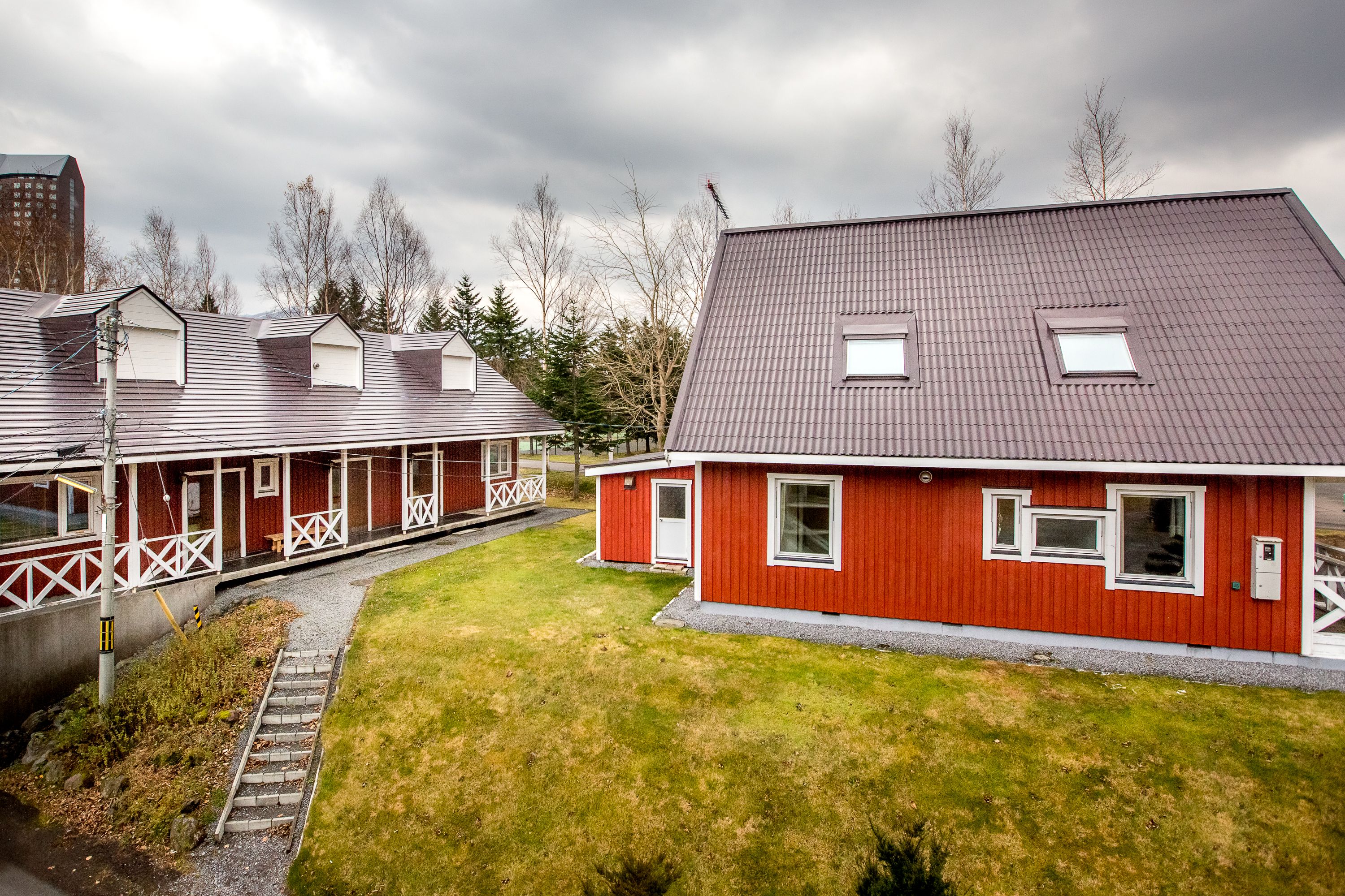 Outdoor view