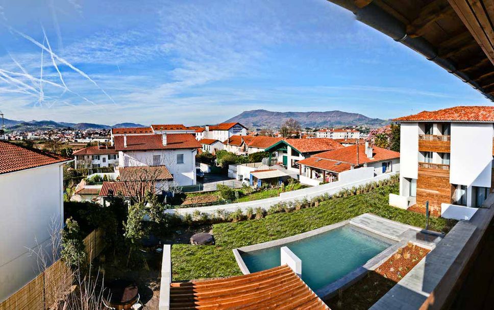 Outdoor view Photo