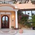 Hotel entrance