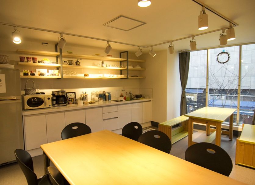 Dining room Photo