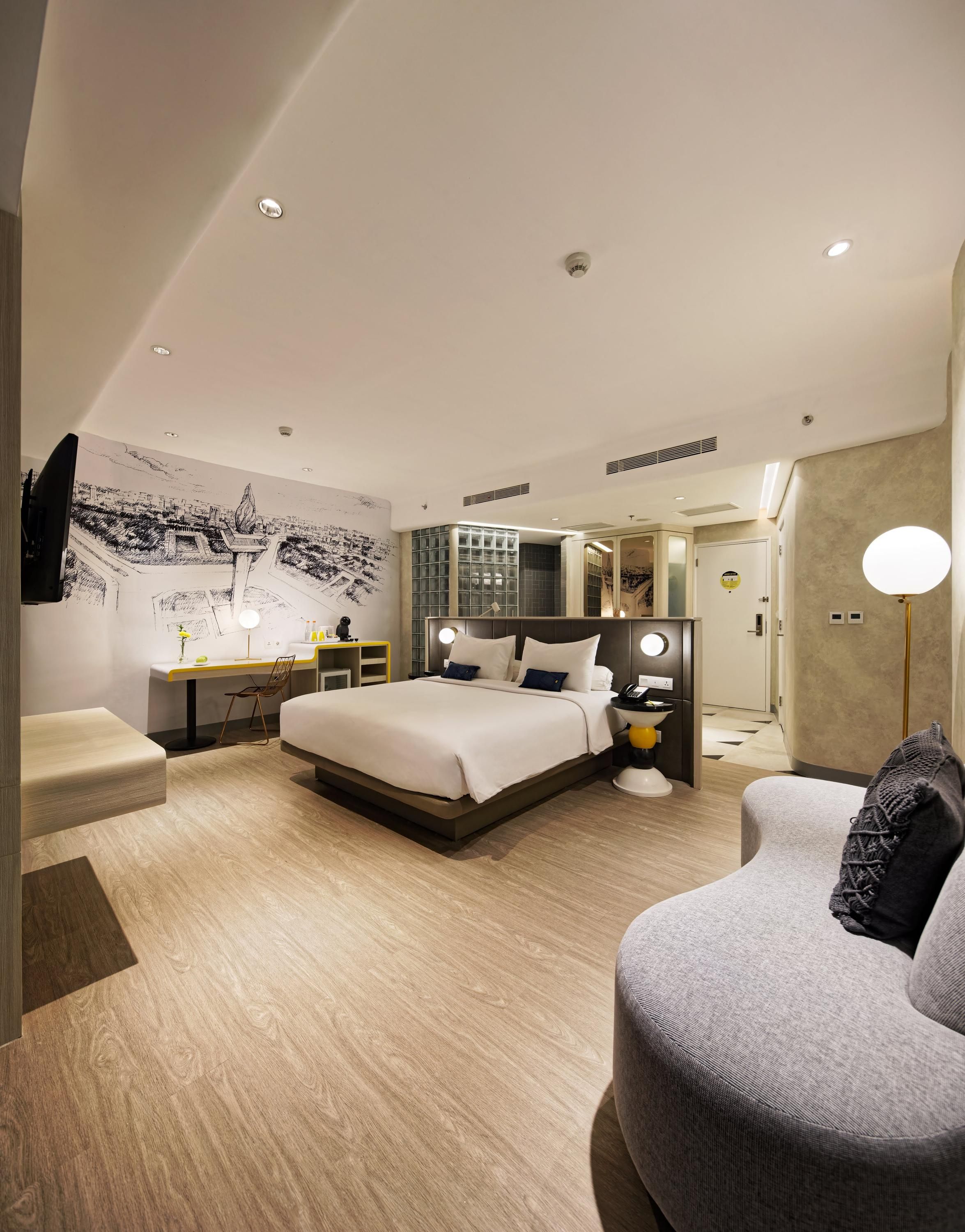 Bedroom