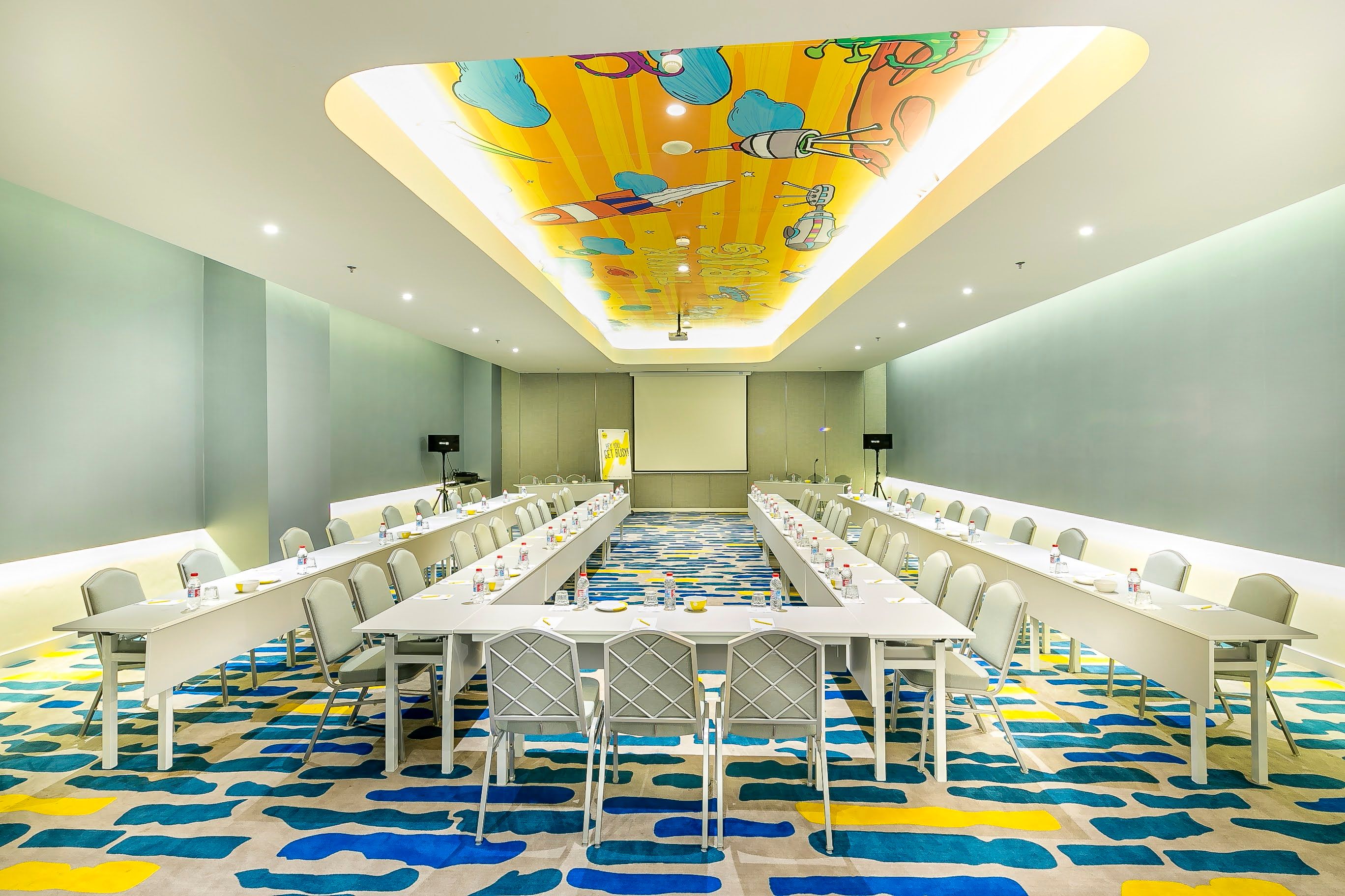 Conference room