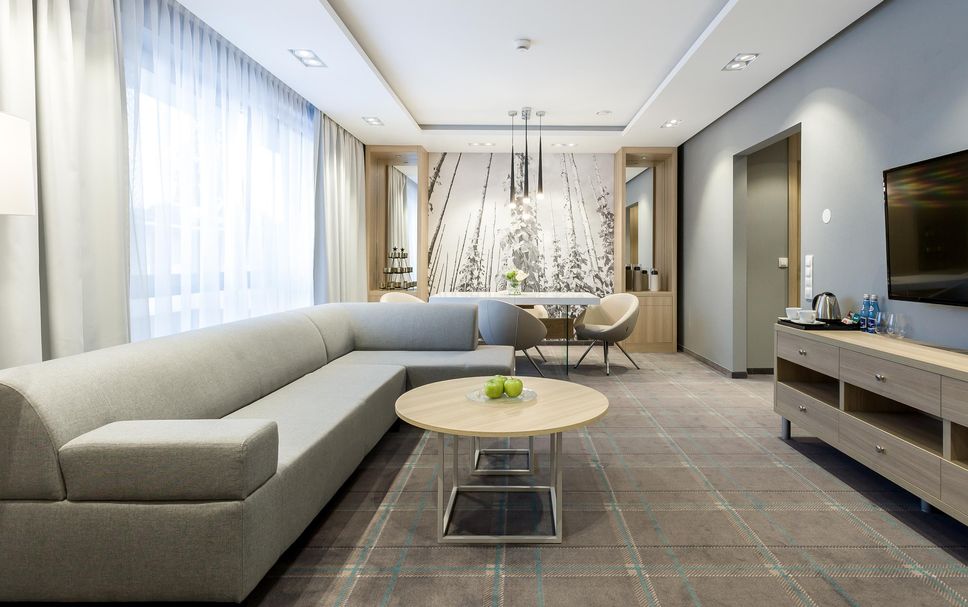 Living room Photo