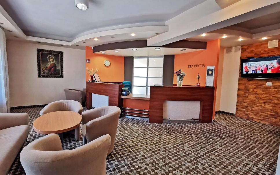Lobby Photo