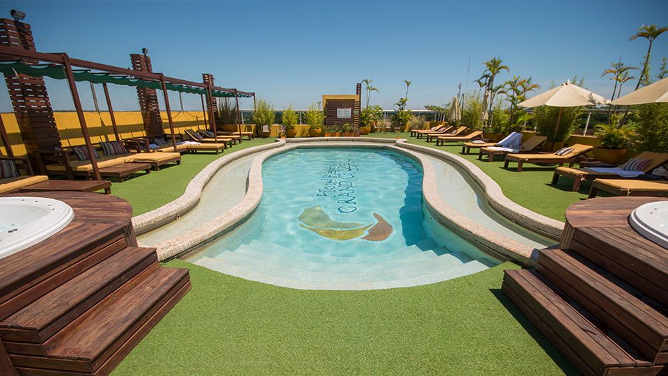 Pool Photo