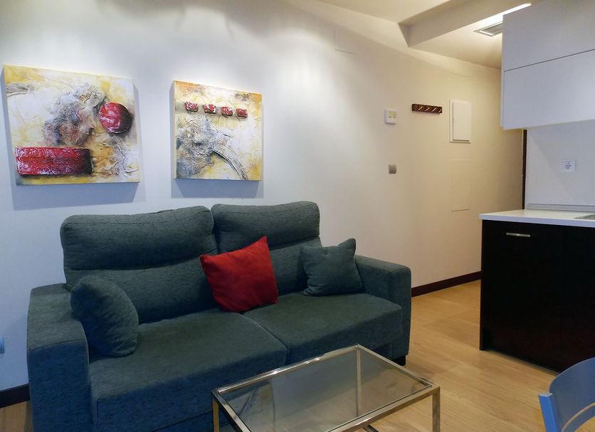 Living room Photo