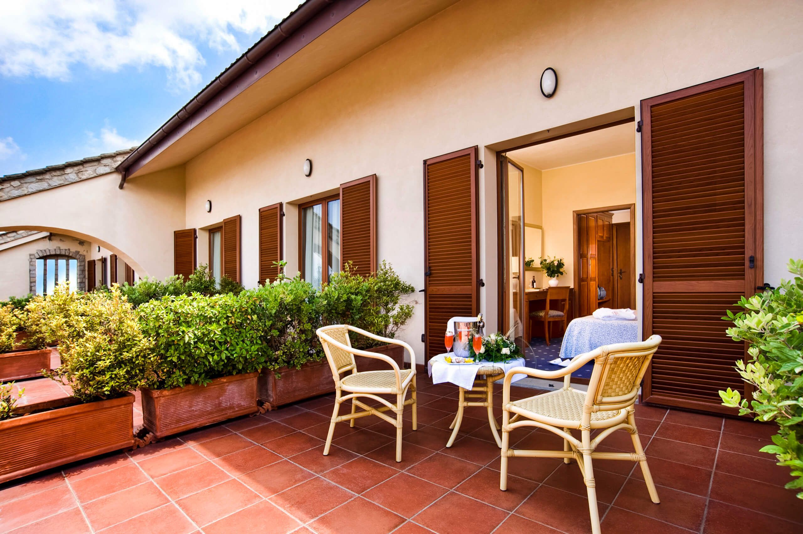 Patio