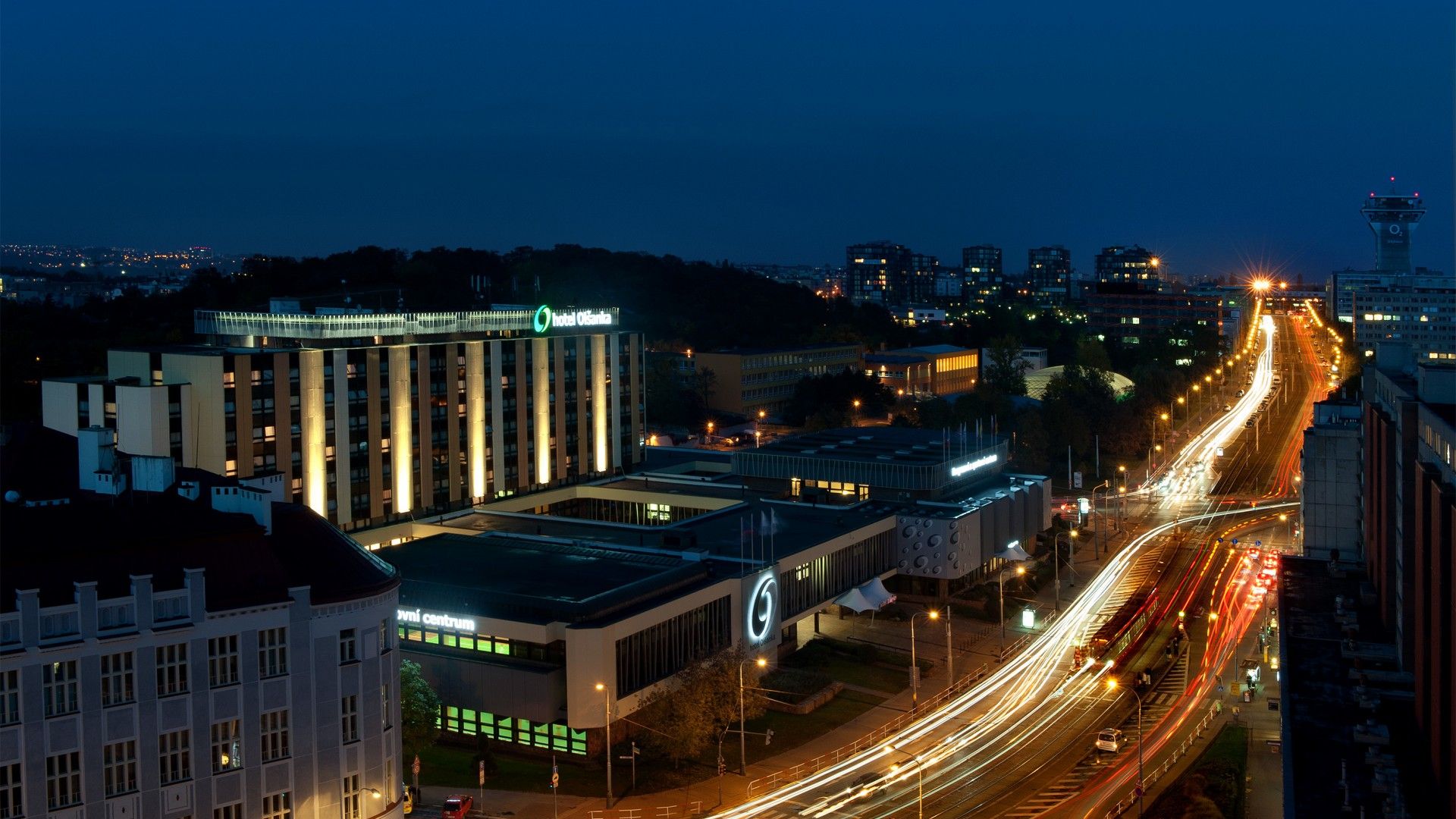 Outdoor view