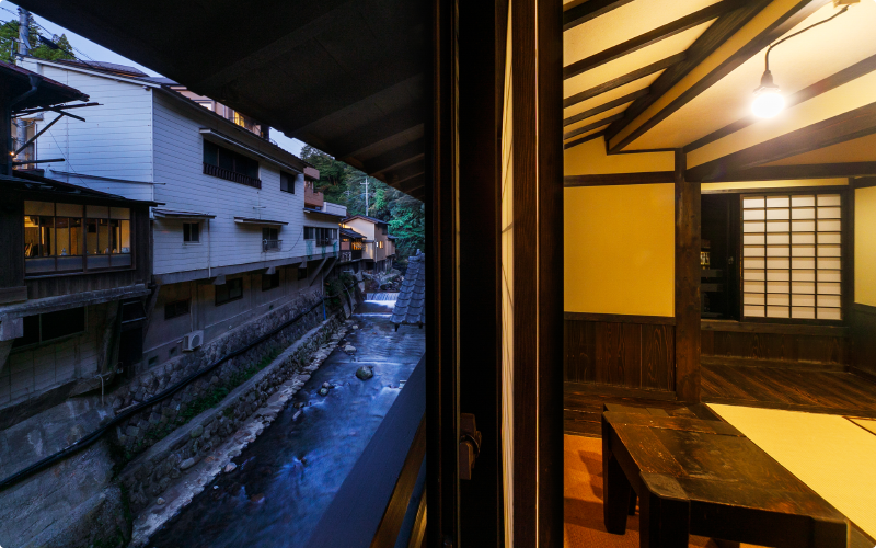 Outdoor view