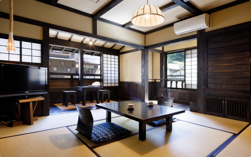 Dining room Photo