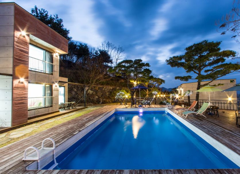 Pool Photo