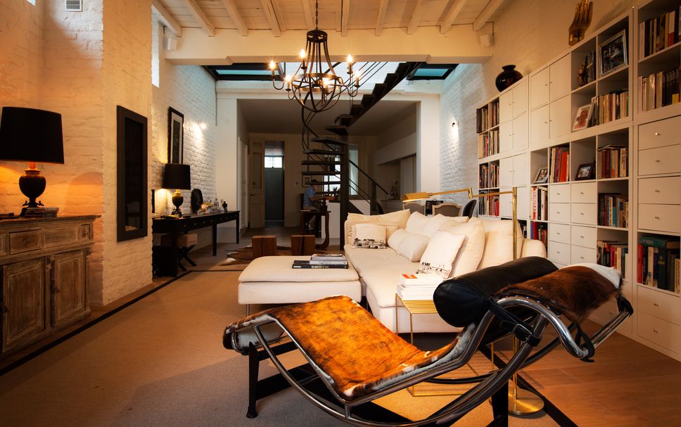 Living room Photo