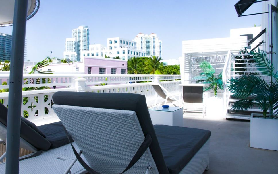 Rooftop Photo