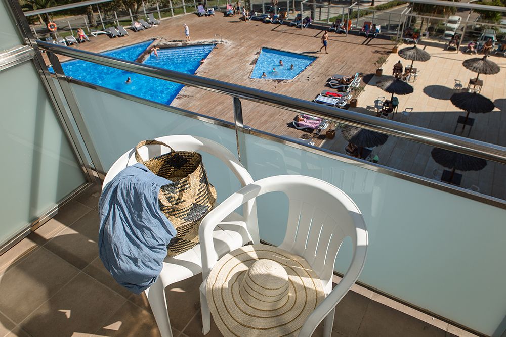 Balcony