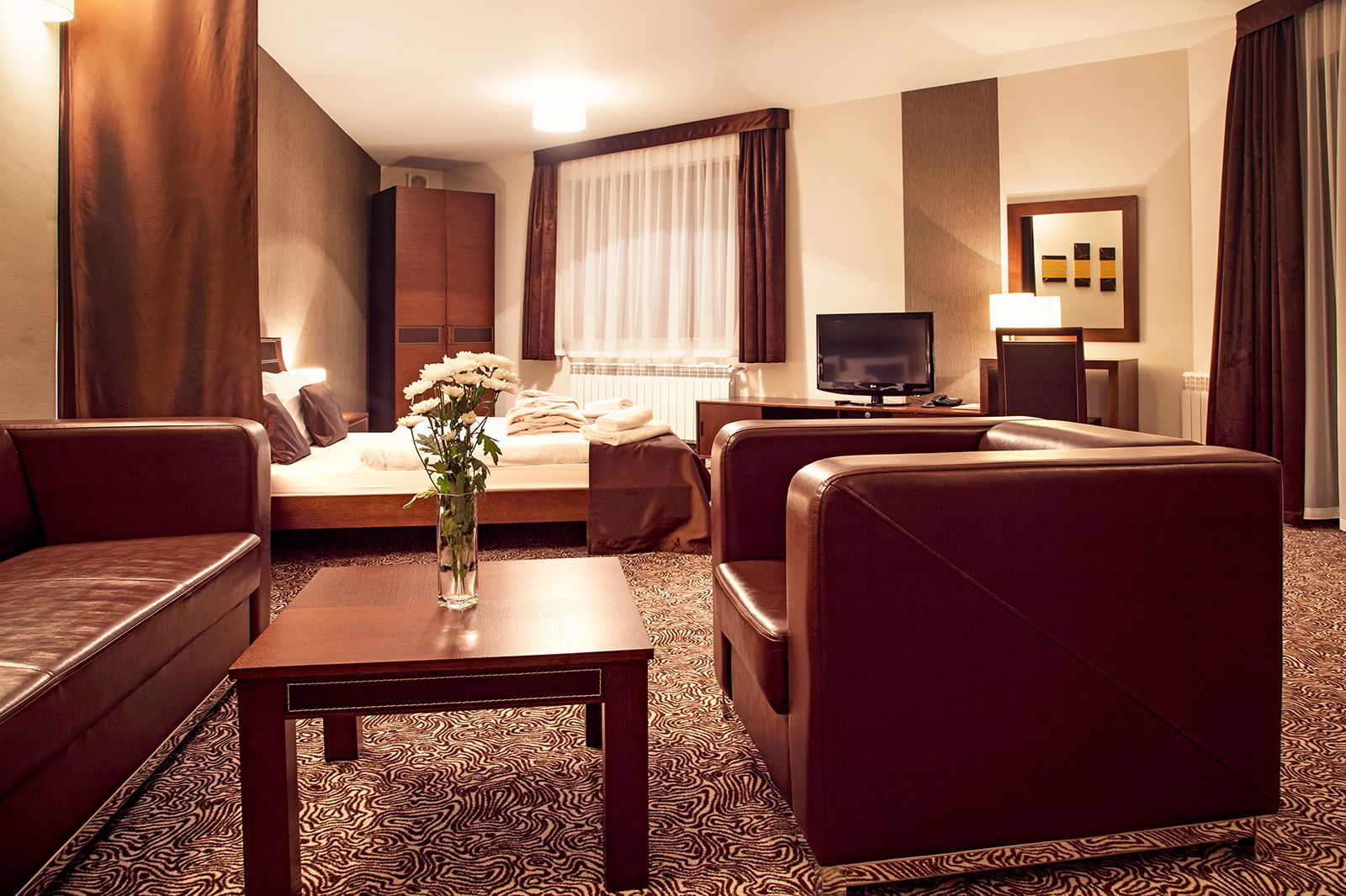 Room amenity