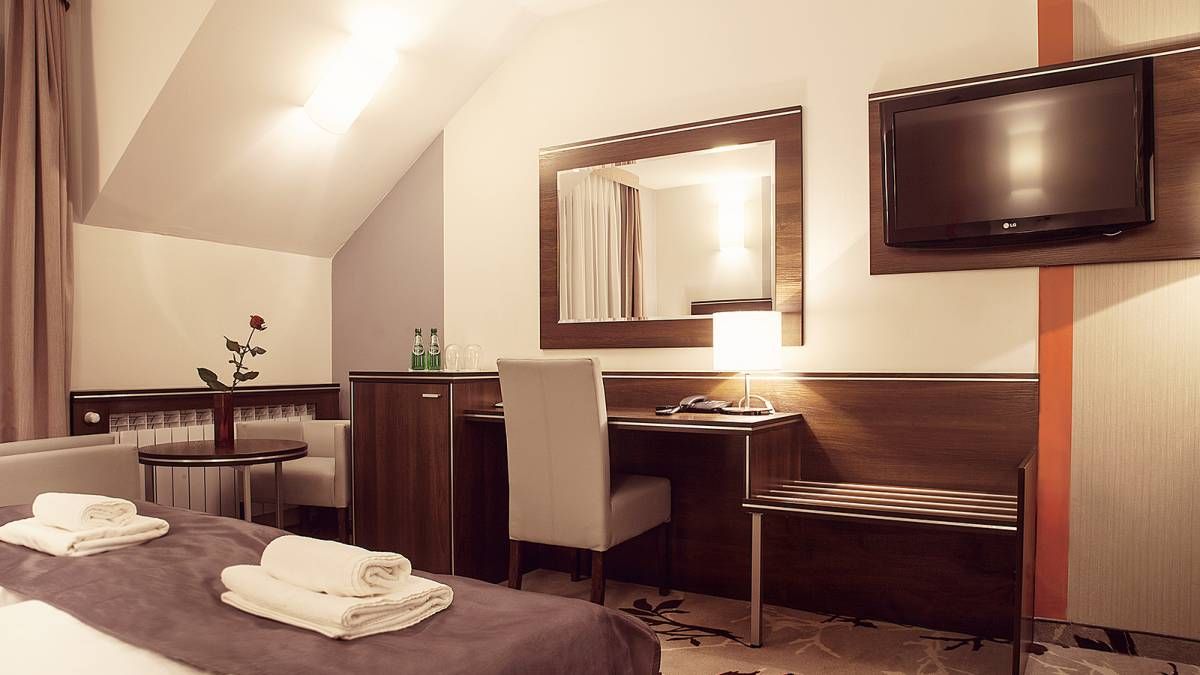Room amenity