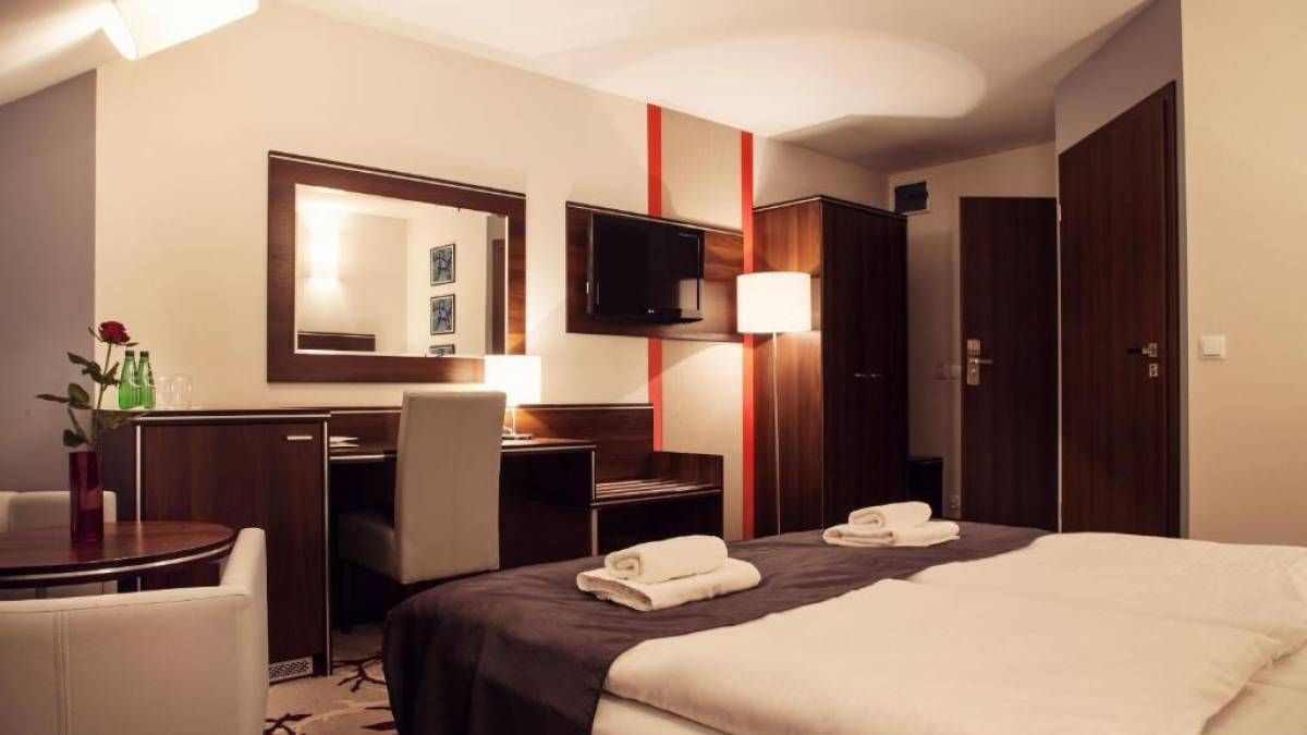 Room amenity