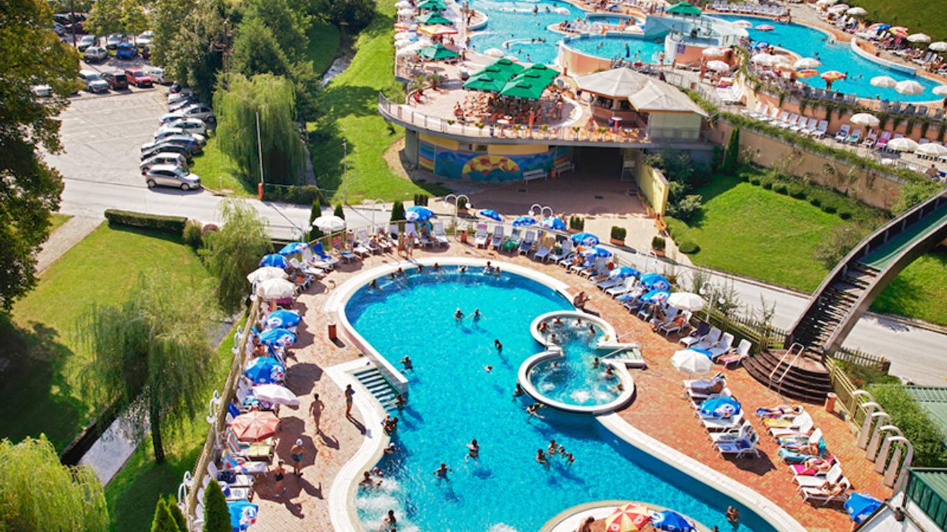 Terme Topolsica - Hotel Vesna
