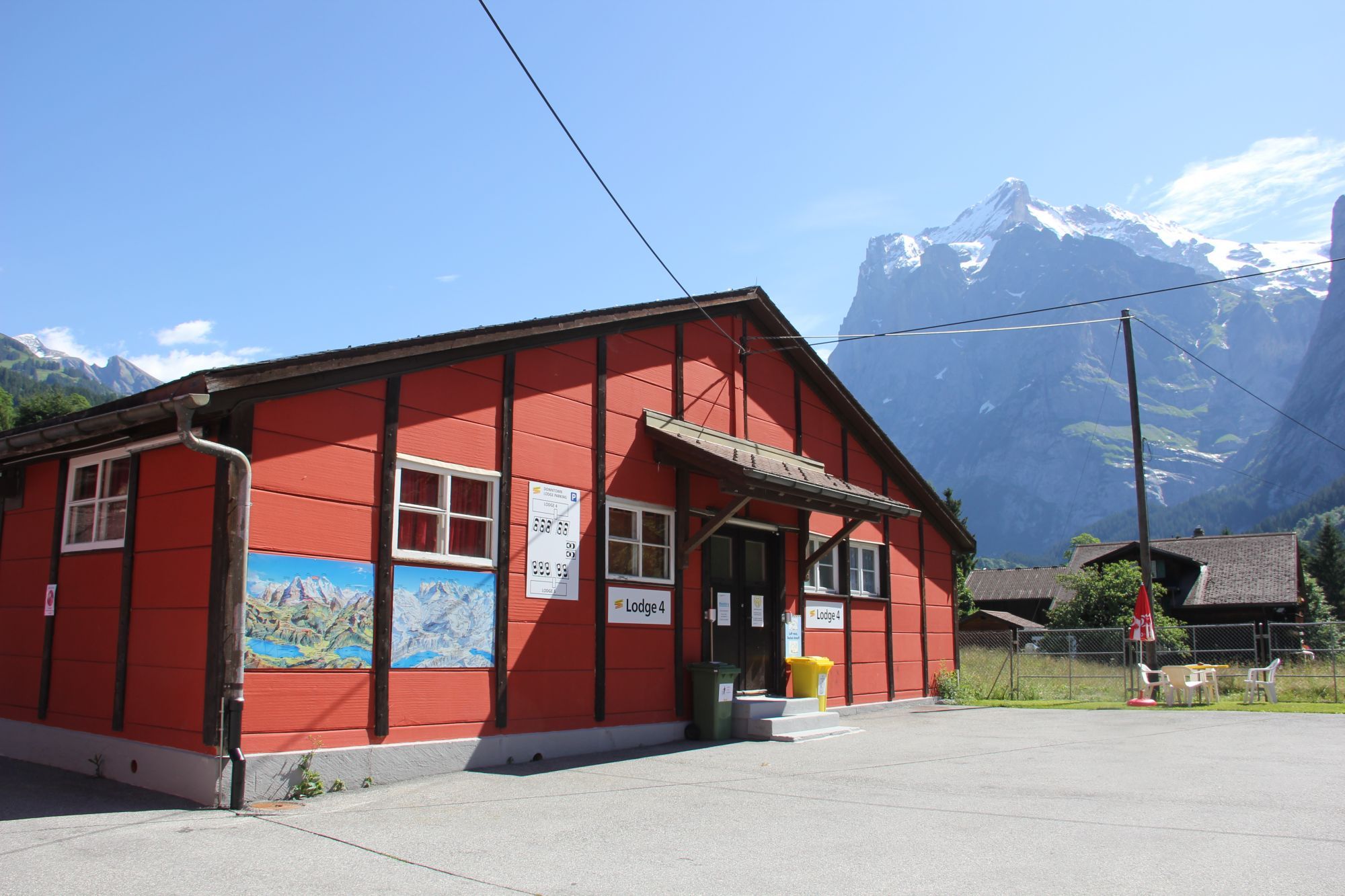 Outdoor view