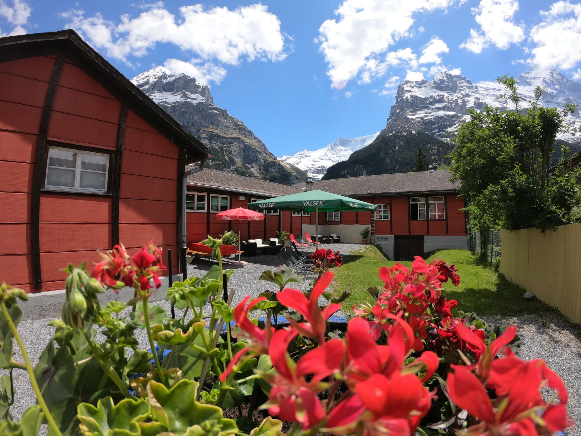 Outdoor view