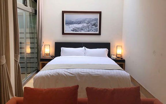 Bedroom