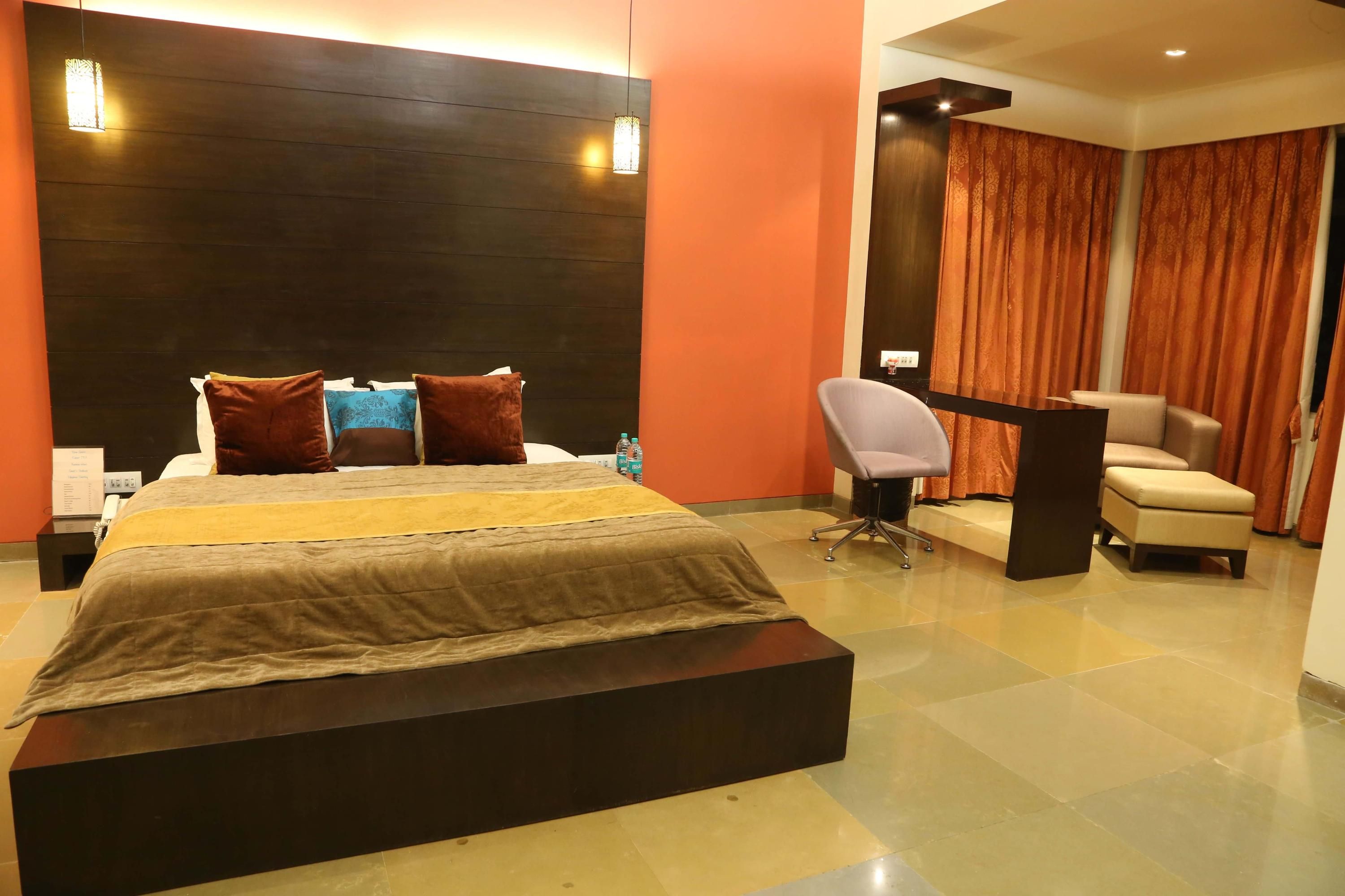 Bedroom